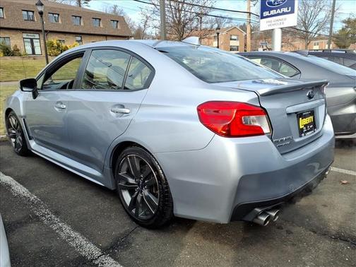 2016 Subaru WRX Limited