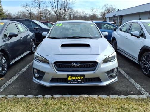 2016 Subaru WRX Limited