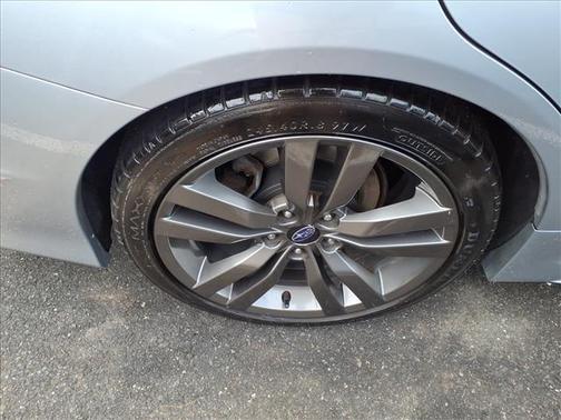 2016 Subaru WRX Limited