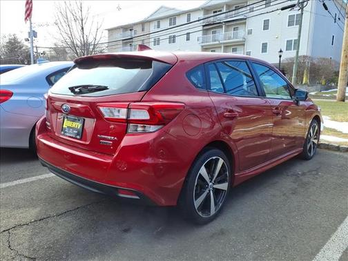 2017 Subaru Impreza 2.0i Sport