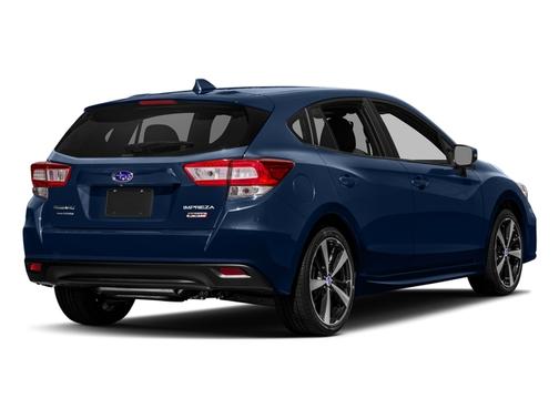 2017 Subaru Impreza 2.0i Sport