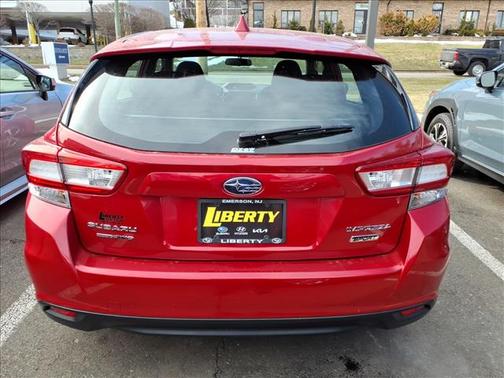 2017 Subaru Impreza 2.0i Sport