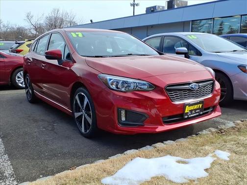 2017 Subaru Impreza 2.0i Sport