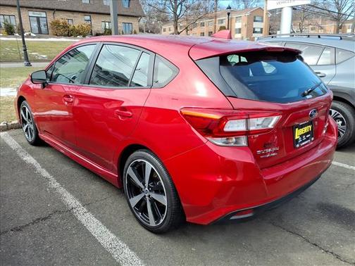 2017 Subaru Impreza 2.0i Sport