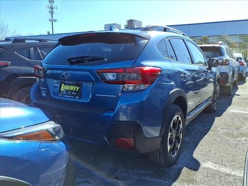 2023 Subaru Crosstrek Premium