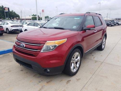 2014 Ford Explorer Limited
