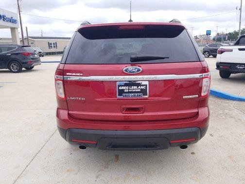 2014 Ford Explorer Limited