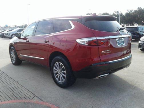 2023 Buick Enclave Essence FWD