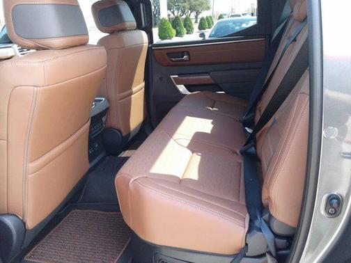 2025 Toyota Tundra Hybrid 1794 Edition