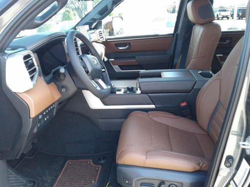 2025 Toyota Tundra Hybrid 1794 Edition