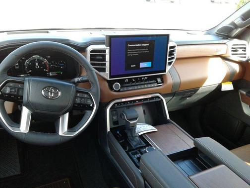 2025 Toyota Tundra Hybrid 1794 Edition