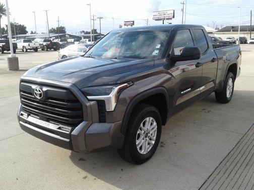 2023 Toyota Tundra SR5