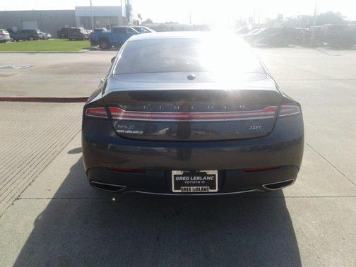 2019 Lincoln MKZ Reserve I