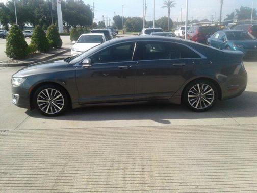2019 Lincoln MKZ Reserve I