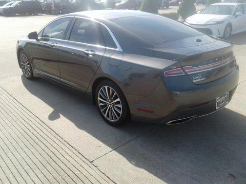 2019 Lincoln MKZ Reserve I
