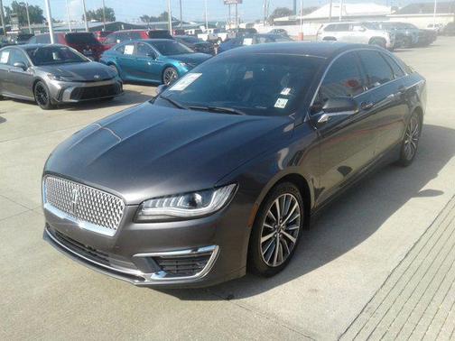 2019 Lincoln MKZ Reserve I