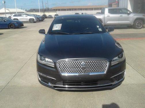 2019 Lincoln MKZ Reserve I
