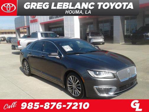 2019 Lincoln MKZ Reserve I