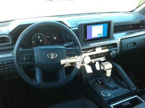 2025 Toyota Tacoma 