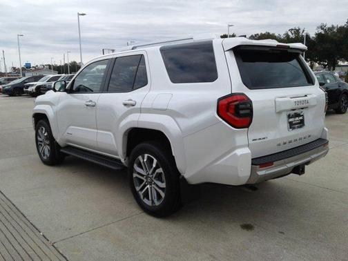 2025 Toyota 4Runner Limited