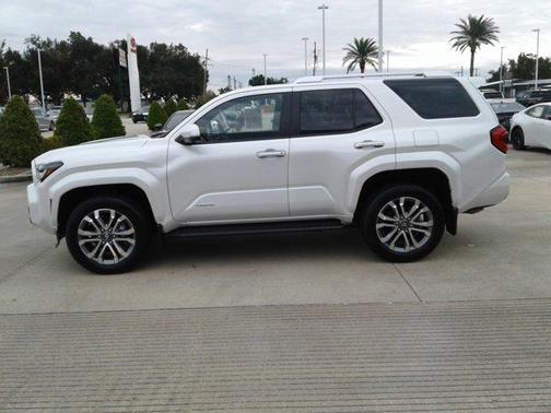 2025 Toyota 4Runner Limited