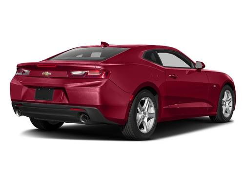 Garnet Red Tintcoat 2017 Chevrolet Camaro 1LT