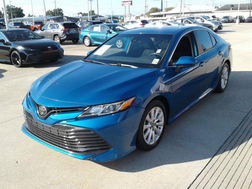 2019 Toyota Camry LE