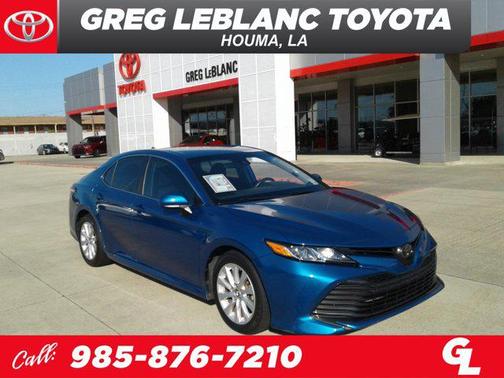 2019 Toyota Camry LE