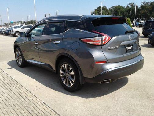 2016 Nissan Murano SL
