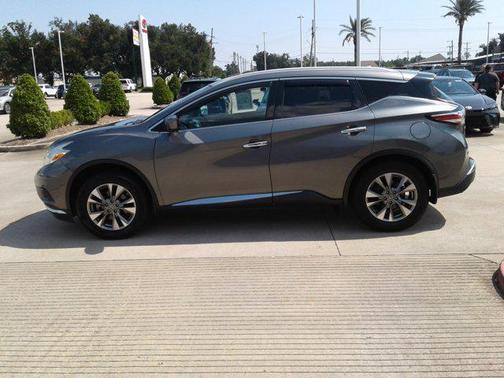 2016 Nissan Murano SL