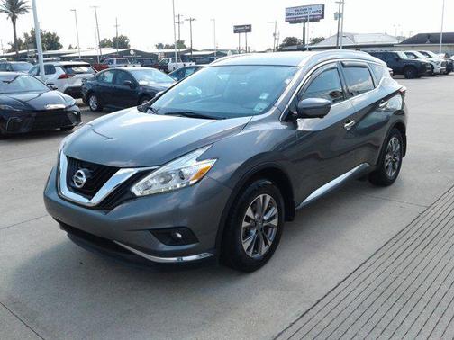 2016 Nissan Murano SL