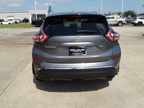 2016 Nissan Murano SL