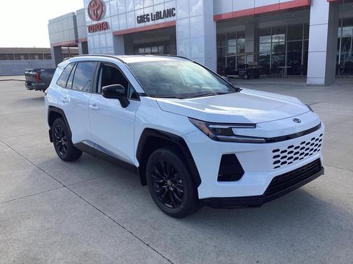 Ice Cap 2026 Toyota RAV4