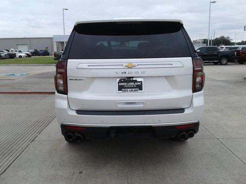 2021 Chevrolet Tahoe 2WD High Country