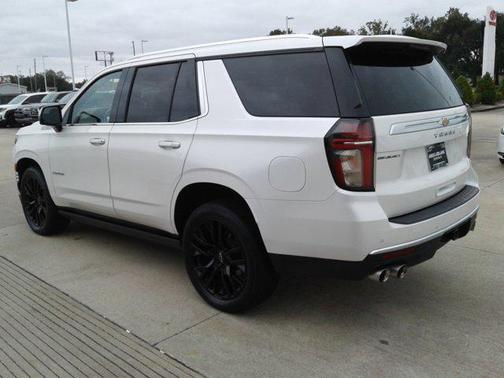 2021 Chevrolet Tahoe 2WD High Country