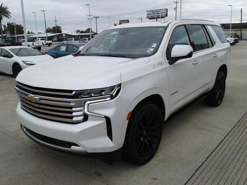 2021 Chevrolet Tahoe 2WD High Country