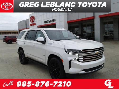 2021 Chevrolet Tahoe 2WD High Country