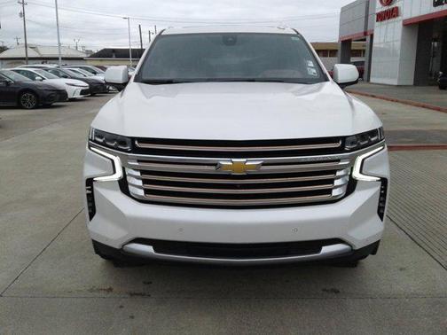 2021 Chevrolet Tahoe 2WD High Country