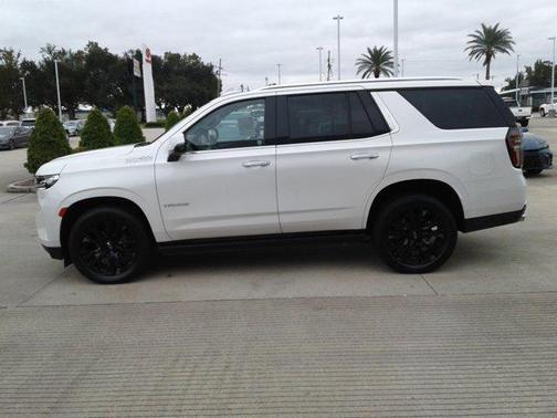 2021 Chevrolet Tahoe 2WD High Country