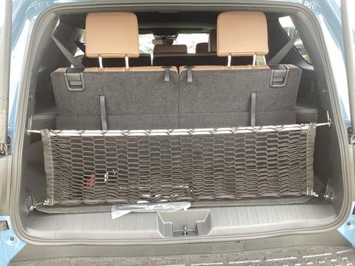 Heritage Blue 2026 Toyota 4Runner Limited
