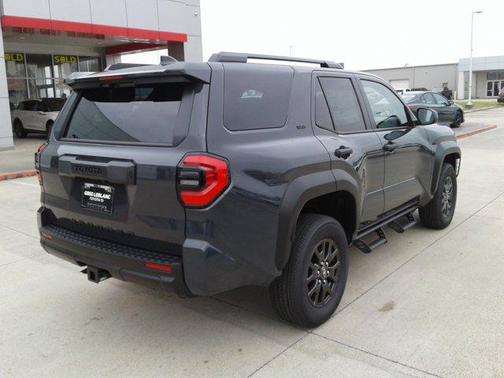 2026 Toyota 4Runner 