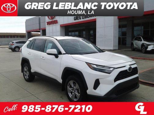 2023 Toyota RAV4 XLE