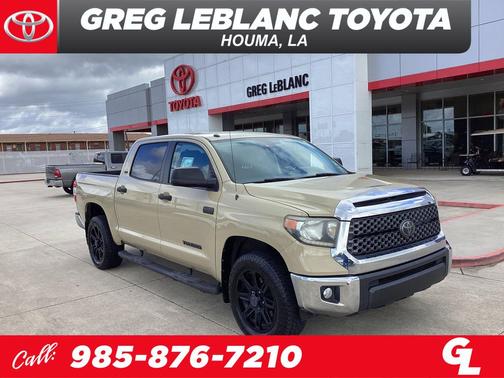 04v6/Fc20 2019 Toyota Tundra SR5