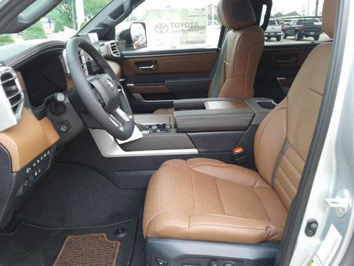 2025 Toyota Tundra Hybrid 1794 Edition