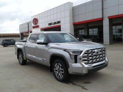2025 Toyota Tundra Hybrid 1794 Edition
