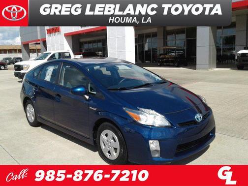2010 Toyota Prius IV