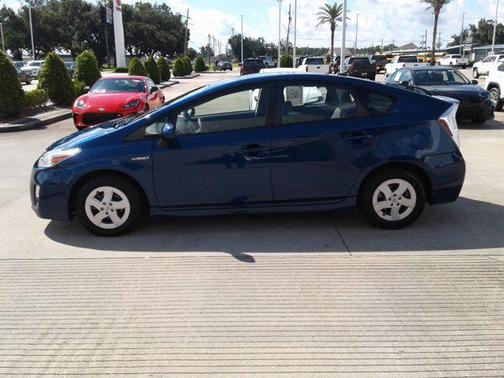 2010 Toyota Prius IV