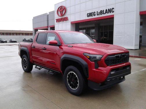2026 Toyota Tacoma Hybrid TRD Off Road