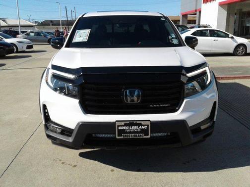2023 Honda Ridgeline Black