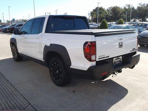 2023 Honda Ridgeline Black